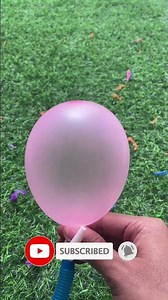 SATISFYING BALLOON INFLATION AND POP SOUNDS #asmr #balloon #satisfying