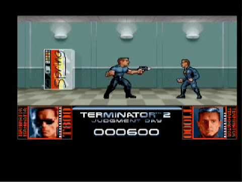 Terminator 2 (Amiga) review part 1