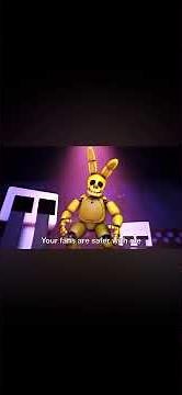 Tricky The Clown vs. Springtrap Rap Battle #head3bandz #Eddiefrb #fyp #enjoy