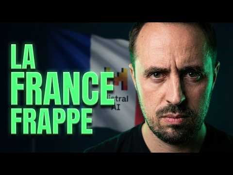 Mistral Forge : pourquoi les non-devs vont gagner la guerre de l'IA