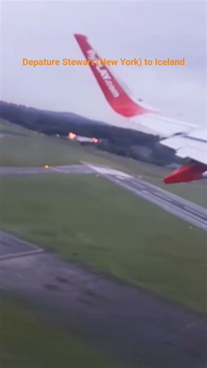 New York Stewart International Airport (SWF) #travel #newyork #iceland #flight