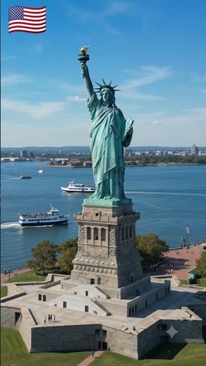 🇺🇸 Top 16 Most Famous Places in America | Amazing USA Landmarks #usa #viral #alphabet