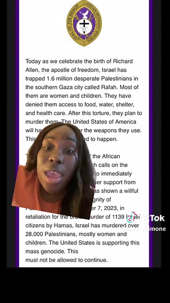 Here come the AME Bishops | black women