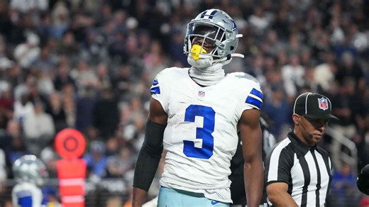 Breathe easy Cowboys fans, George Pickens has signed the franchise tag