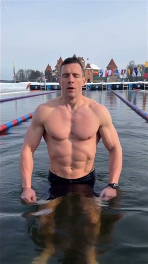 🏔️ Breath and Plunge PRO+: Įžiebkite savo vidinę ugnį
