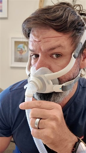 Cpap Reviews | Have you tried the AirFit F40 Cpap mask? Do you like it? #sleepapnea #cpap #cpapmask #sleep #cpapmachine #snoring #sleephq #resmed | Instagram