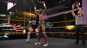WWE NXT Results: Johnny Gargano vs. Leon Ruff [NXT North American Championship Match] - The Overtimer
