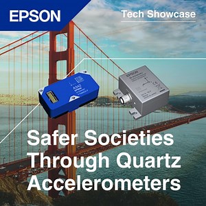 5.2K views · 33 reactions | Our #quartz accelerometers can help make...