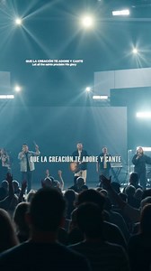 ¡Jesús es Digno de toda gloria! La creación le adora y canta. ¡Jesucristo es Rey! | Daniel Calveti