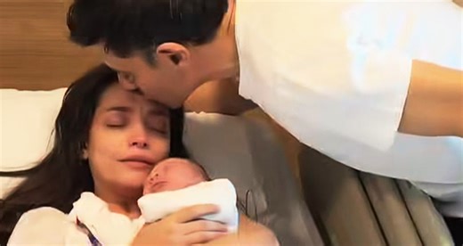 Zeynep Tuğçe Bayat ile Cansel Elçin çiftinin bebekleri dünyaya geldi - Sözcü Gazetesi