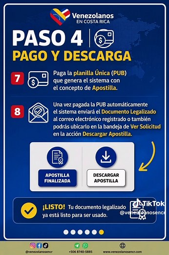 Apostilla y legalización 100% digital en SAREN: cómo solicitar desde el exterior