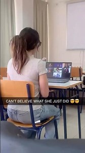 What she did in an online exam😱#trending #viral #exam #cheating #python #coding #programming #java