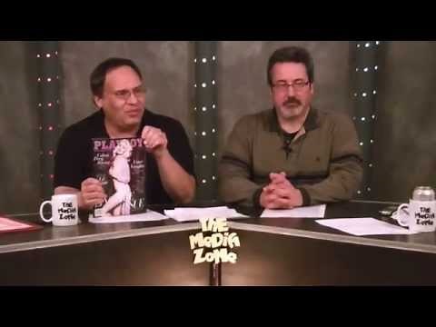 Chelsie Aryn, Playboy's Miss March MEDIA ZONE 3-31-2015 PT 1