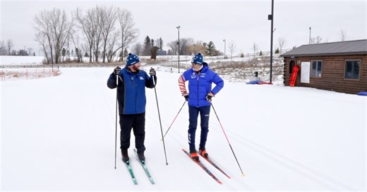 Biathlon 101 with the Ariens Nordic Center