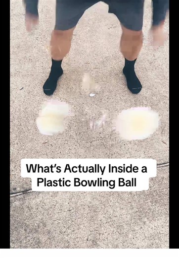 What’s Inside a Plastic Bowling Ball? Discover Now!