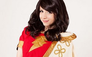 Riki LeCotey, cosplayer canadiense sorprende en las redes como Tinker Bell