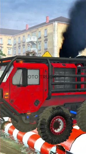 SPINTIRES MUDRUNNER : Driver Skills | RIP Suspension! ❌ Overloaded Log : Daily Short 130