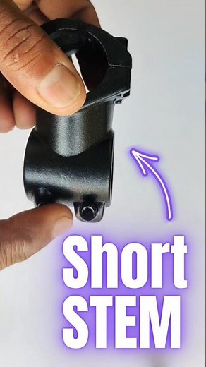 Best 40mm Stem for MTB Cycle - Trails & Stunts - Better Control & Handling
