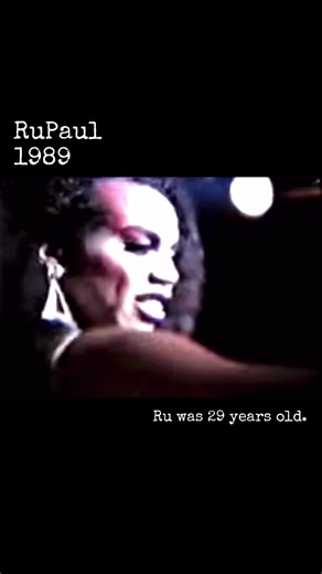 Song: Hot Stuff by Donna Summer Video Credit: Nelson Sullivan #rupaul #rpdr #nelsonsullivan #1989 #dragherstory #pridemonth #lgbtqia🏳️‍🌈 #draglegends #rupaulsdragrace #marsnightclub
