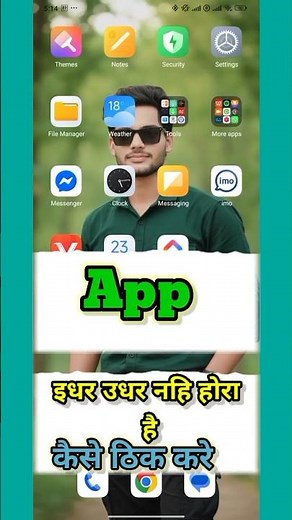 How To Enable Add Apps To Home Screen | #shorts #add apps to home screen