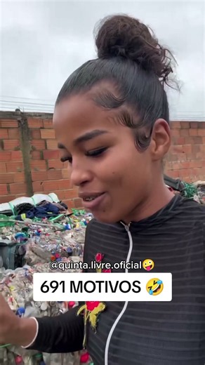 MULHER DIZ QUE VAI PEGAR AUXÍLIO MAS NÃO VOTA EM LULA 😂