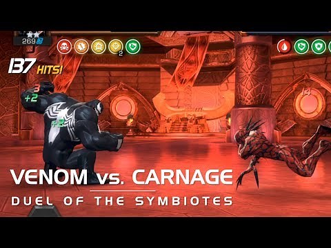 Venom vs. Carnage | Marvel Contest of Champions
