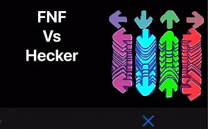 [FNF]VS HECKER FULL WEEK