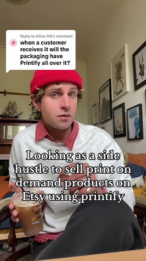 Replying to @GGee HQ #printifytoetsy #printify #etsyprintondemand