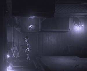 Darq - Chapter 5 Walkthrough