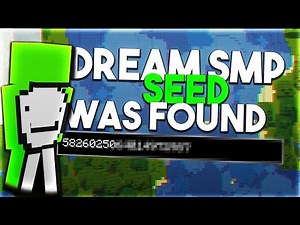 Dream SMP seed ! for Java and bedrock !