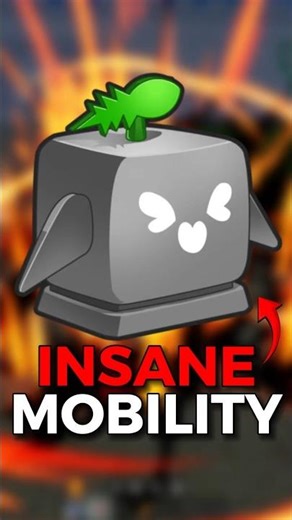 Rocket Fruit Has a SECRET Ability in Blox Fruits 🚀