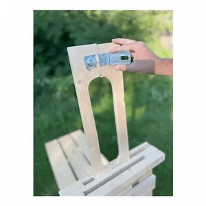 Sturdy and Highly Functional Handmade Goat Milking, Grooming, and Trimming Stand for Smaller Goats. - Etsy