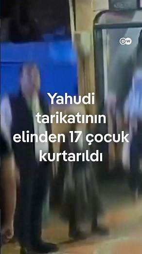 Kolombiya’da Yahudi tarikatının elinden 17 çocuk kurtarıldı
