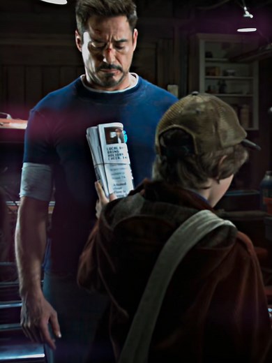 Remembering Tony Stark: Marvel's Iron Man | #robertdowneyjr #ironman #avengers #edit