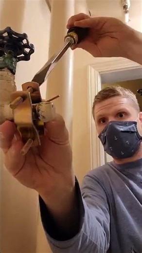 part 39 | How to replace a saddle or piercing valve