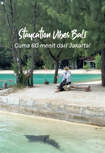 Staycation Seru di Asha Resort dengan Diskon Spesial