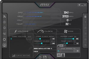 Overclock seguro para 1050 Ti?