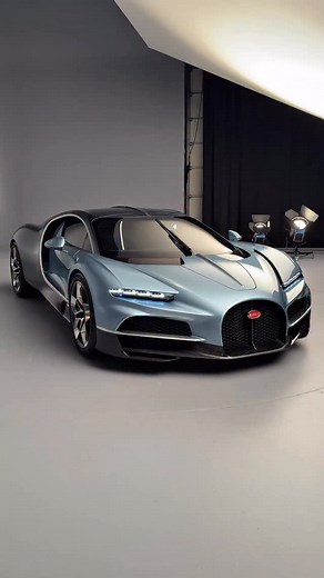 Bugatti Frunk! •••••••••••••••• Did you know that the Bugatti Tourbillon comes with a custom made carry-on luggage bag that fits this space in the frunk 👀 | Mr. Automotive