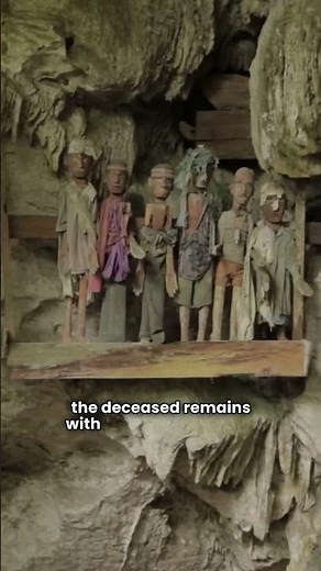 The Most Unusual Funeral Tradition in the World!