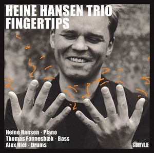 Heine Hansen Trio - Fingertips