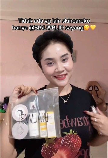 Facemist BIALWBI: Paket Lengkap Skincare Sudah BPOM