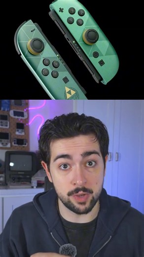 Why everyone is missing out on the Zelda Switch #zelda #nintendo #limitededition