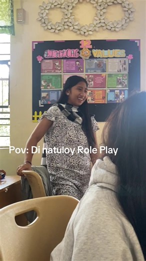 Exploring Role Play Scenarios in Junior High School