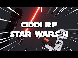 PEOPLE PLAYGROUND CIDDI ROLEPLAY - STAR WARS 4