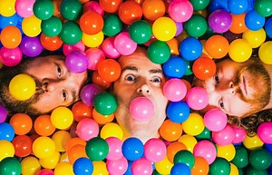 Mclusky - 'people person'