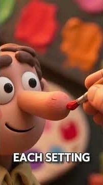 How Disney Animation Is Made Behind the Scenes | Disney Movie Making Process Explained | Kids Learn