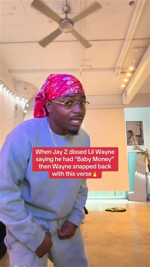 LIL WAYNE VS JAY Z BEEF WAS FIRE! #fyp #lilwayne #jayz #rapmusic #funny