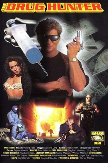 The Drug Hunter - Movie