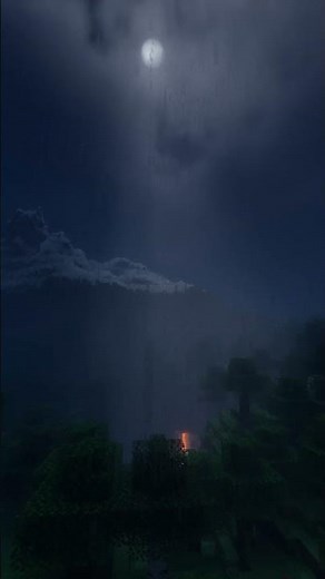 САМЫЕ РЕАЛИСТИЧНЫЕ ЗВУКИ В МАЙНКРАФТЕ! #майнкрафт #minecraft #моды #шейдеры