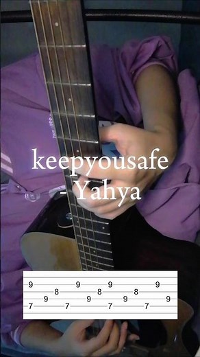 keepyousafe - Yahya (TAB)